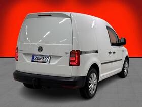 Volkswagen Caddy vaihtoauto