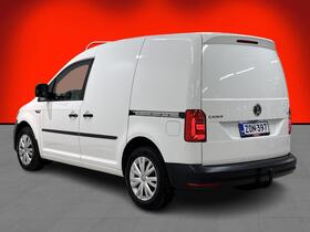 Volkswagen Caddy vaihtoauto