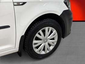 Volkswagen Caddy vaihtoauto