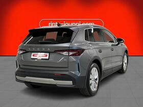 Skoda Elroq vaihtoauto