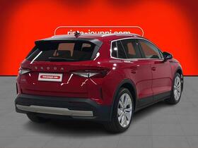 Skoda Elroq vaihtoauto