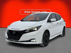 Nissan Leaf vaihtoauto