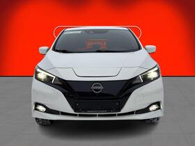 Nissan Leaf vaihtoauto