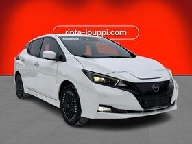 Nissan Leaf vaihtoauto