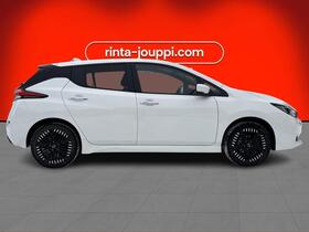 Nissan Leaf vaihtoauto