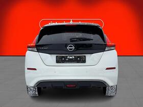 Nissan Leaf vaihtoauto