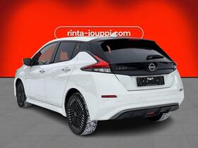 Nissan Leaf vaihtoauto