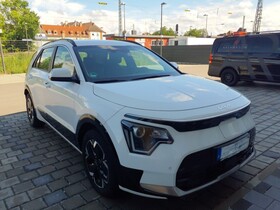 Kia Niro vaihtoauto