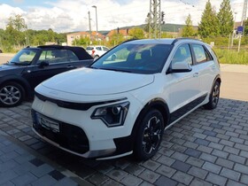 Kia Niro vaihtoauto