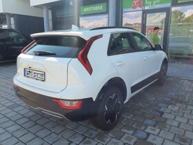 Kia Niro vaihtoauto