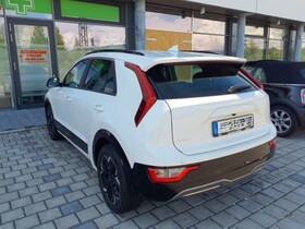 Kia Niro vaihtoauto