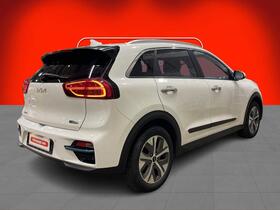 Kia Niro vaihtoauto