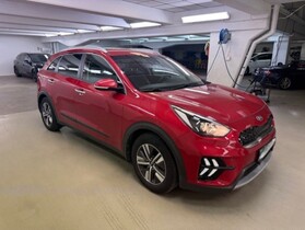 Kia Niro vaihtoauto