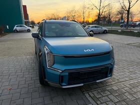 Kia EV9 vaihtoauto