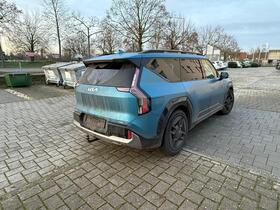 Kia EV9 vaihtoauto