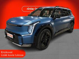 Kia EV9 vaihtoauto