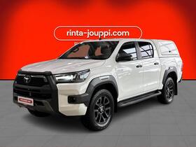 Toyota Hilux vaihtoauto