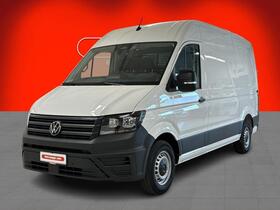 Volkswagen Crafter vaihtoauto
