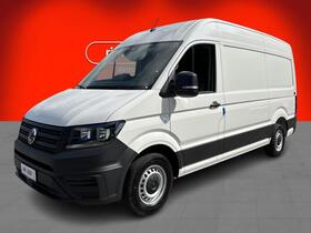 Volkswagen Crafter vaihtoauto