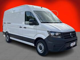 Volkswagen Crafter vaihtoauto