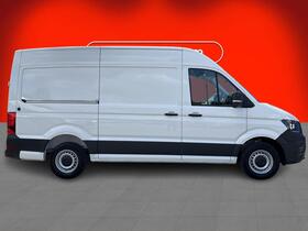 Volkswagen Crafter vaihtoauto