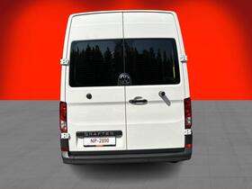 Volkswagen Crafter vaihtoauto
