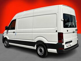 Volkswagen Crafter vaihtoauto