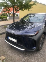 Toyota bZ4X vaihtoauto