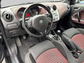 Alfa Romeo MiTo vaihtoauto