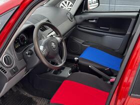 Suzuki SX4 vaihtoauto