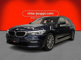 BMW 520 vaihtoauto