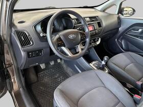 Kia Rio vaihtoauto