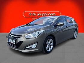 Hyundai i40 Wagon vaihtoauto