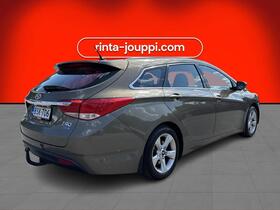 Hyundai i40 Wagon vaihtoauto