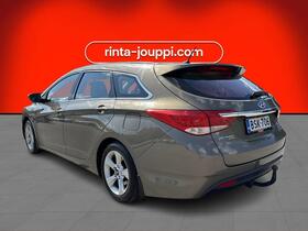 Hyundai i40 Wagon vaihtoauto