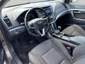 Hyundai i40 Wagon vaihtoauto