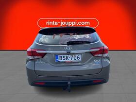 Hyundai i40 Wagon vaihtoauto