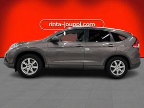 Honda CR-V vaihtoauto