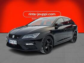 SEAT Leon ST vaihtoauto