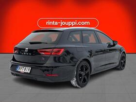 SEAT Leon ST vaihtoauto
