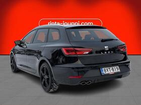 SEAT Leon ST vaihtoauto