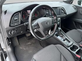 SEAT Leon ST vaihtoauto