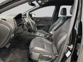 SEAT Leon ST vaihtoauto