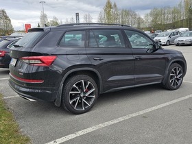 Skoda Kodiaq vaihtoauto
