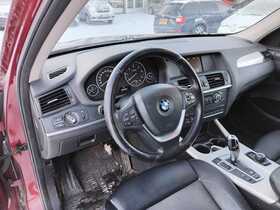 BMW X3 vaihtoauto
