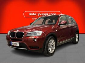 BMW X3 vaihtoauto