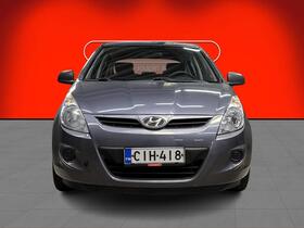 Hyundai i20 vaihtoauto