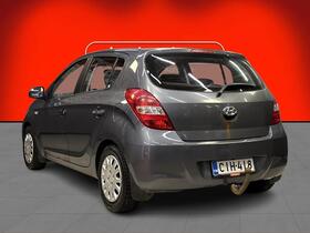 Hyundai i20 vaihtoauto