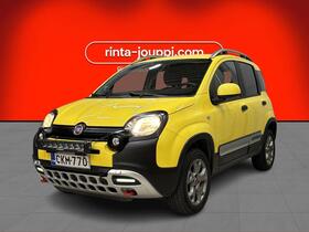 Fiat Panda vaihtoauto