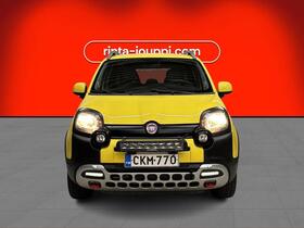 Fiat Panda vaihtoauto